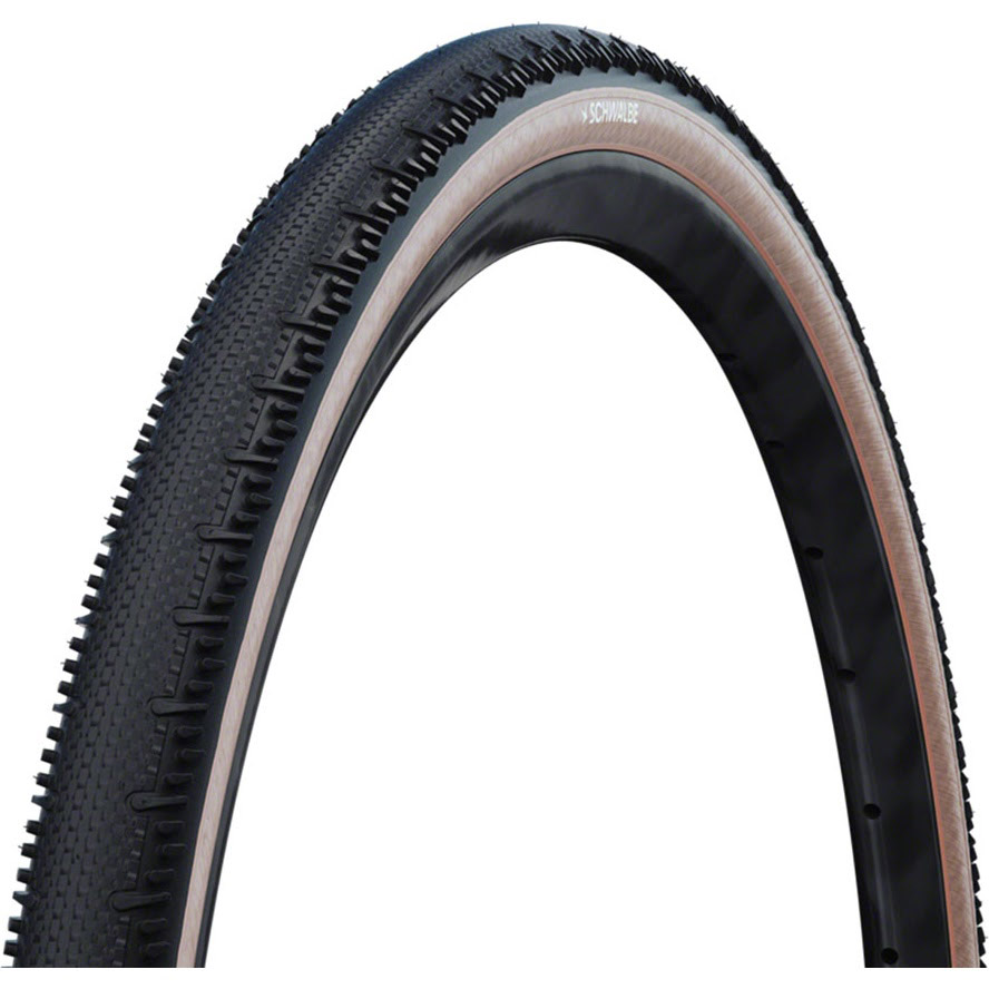 Schwalbe Buitenband 28-1.50 (40-622) G-One RS Evo zw/skin vouwband