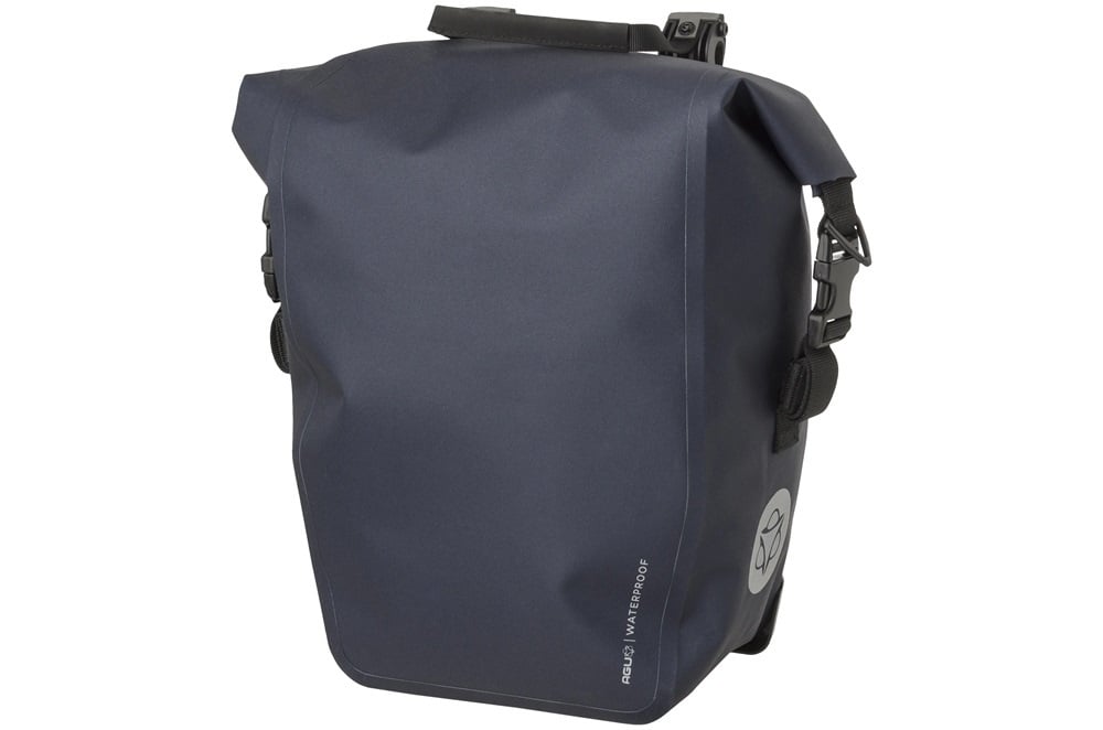 AGU Enkele fietstas Clean Shelter Medium 17L Deep Marine CG