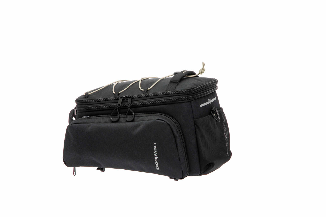 New Looxs Sports Trunkbag Straps 29L Zwart