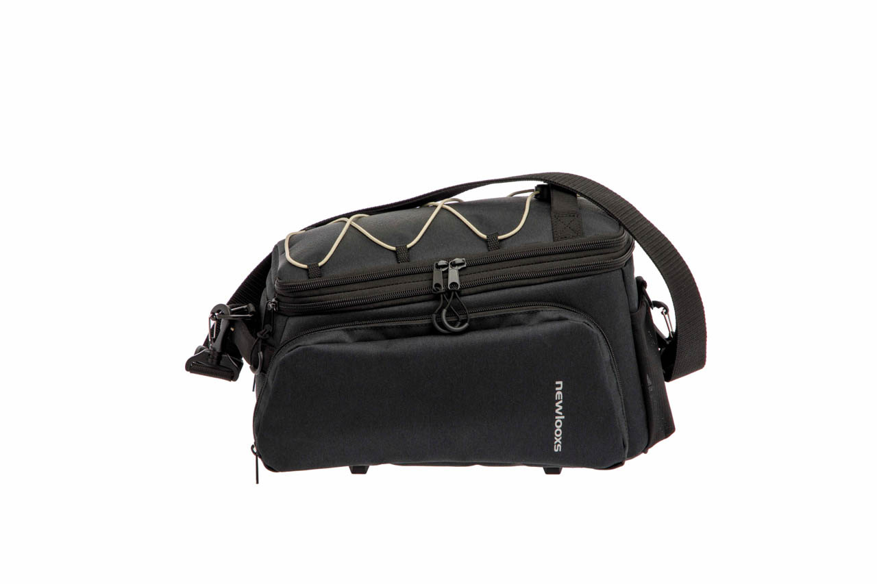 New Looxs Sports Trunkbag MIK 31L Zwart