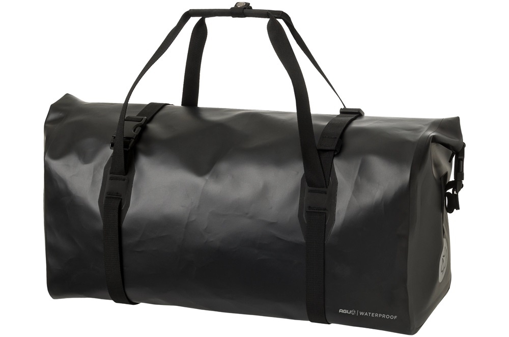 AGU Reistas Rackpack Shelter 30L Zwart