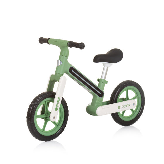 Chipolino Spark met Lichteffect 12 Inch Junior Groen