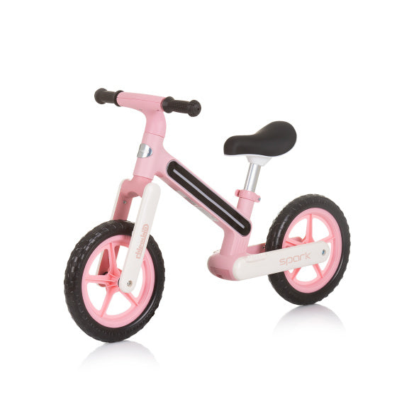 Chipolino Spark met Lichteffect 12 Inch Junior Roze