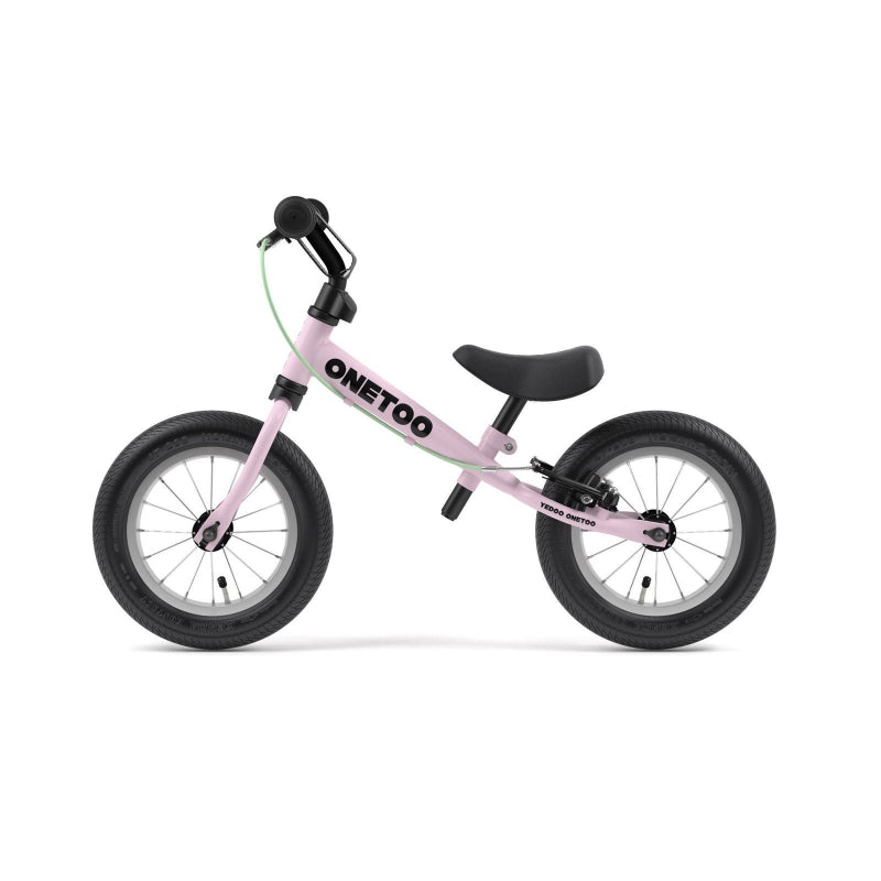 Yedoo One too trainingbike candypink