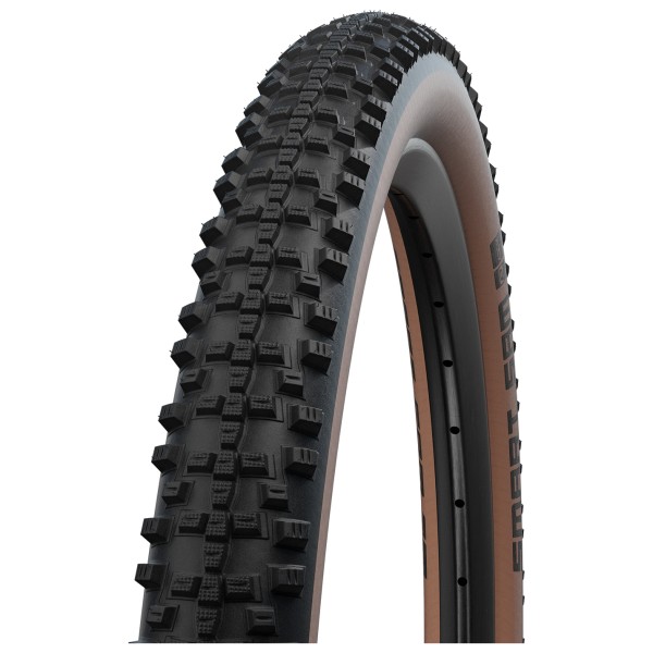 Schwalbe  Smart Sam Addix Performance Line 27,5'' (65-584) - Cyclocross-banden, zwart/ bronze