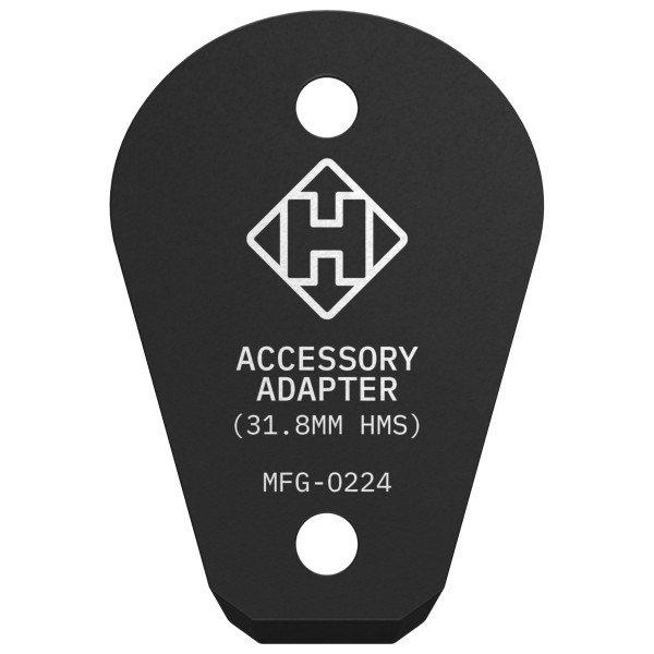 HAMMERHEAD  Karoo Accessory Adapter - Fietshouders zwart