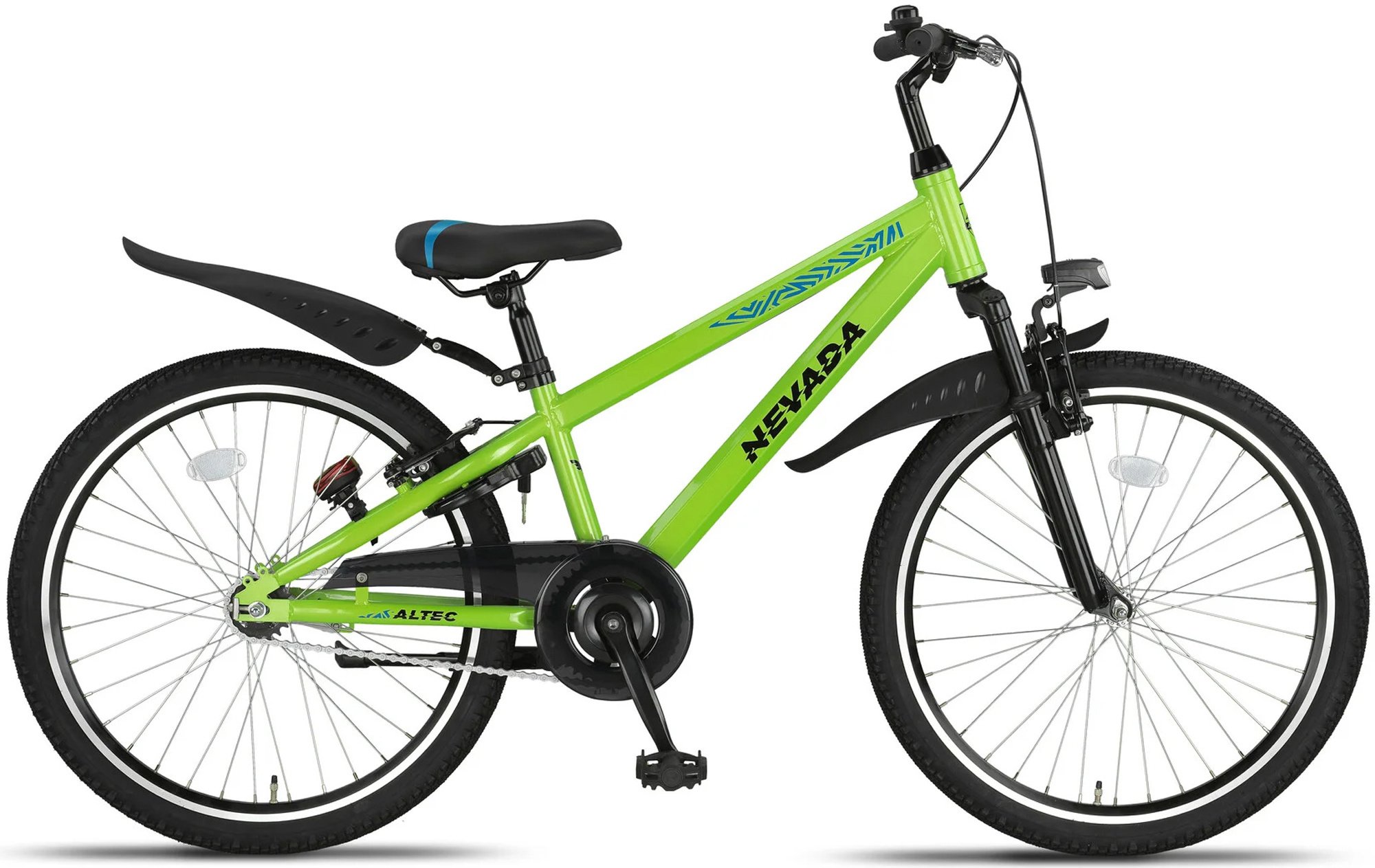 Altec Nevada Kinderfiets Jongens 24 inch