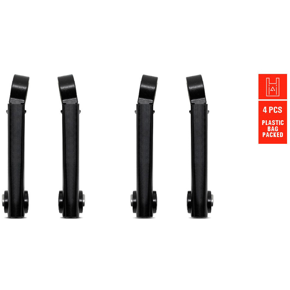 Set secuclips voorof achtervork (2st)