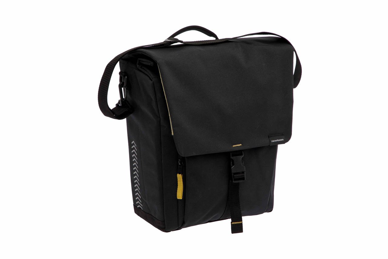 New Looxs Enkele fietstas Tulum 16L Zwart