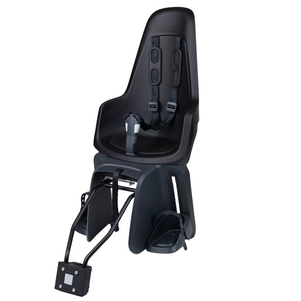 Bobike Achterzitje ONE Maxi 1P & EB-D Urban Black