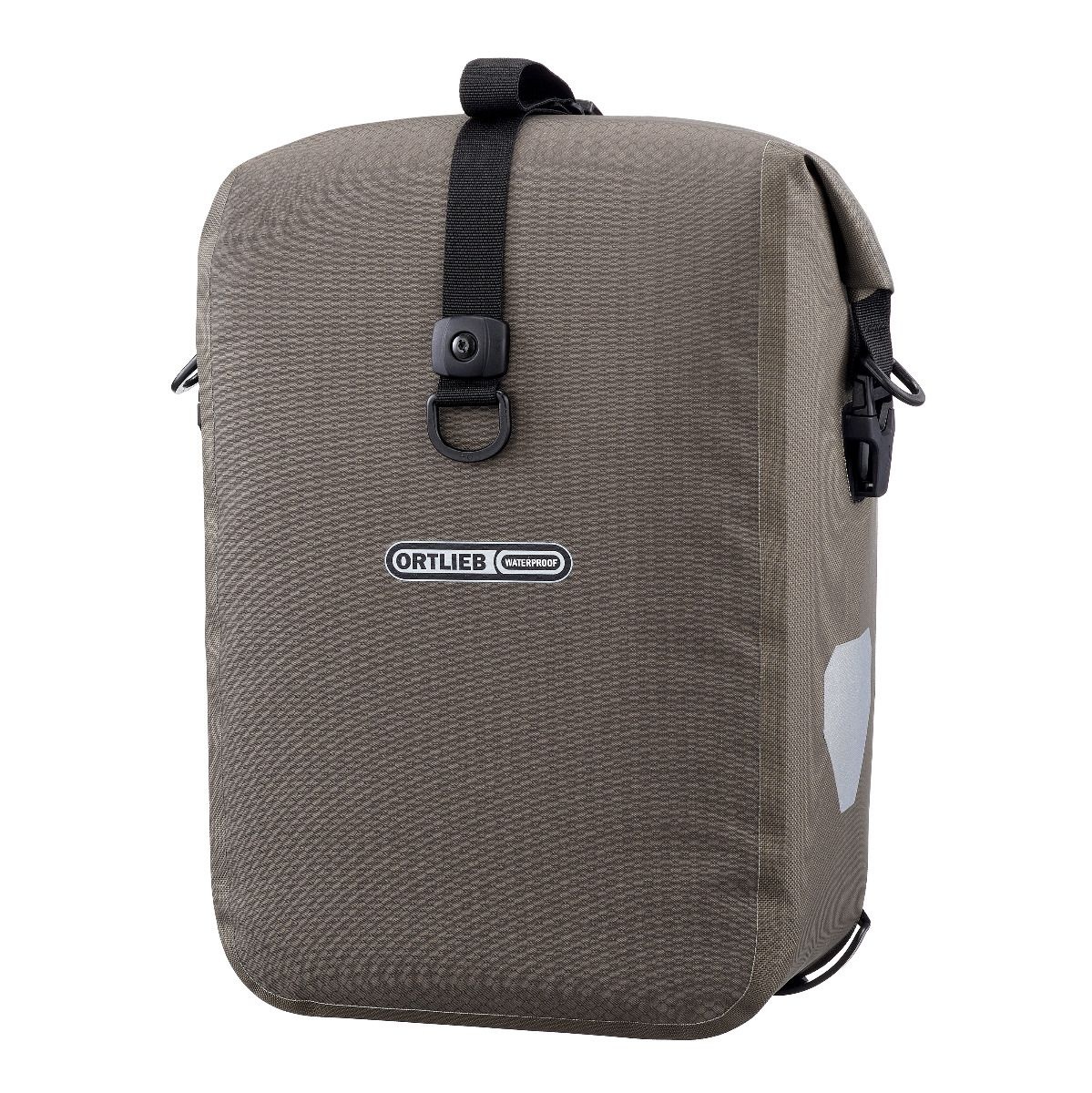 Ortlieb Gravel-Pack QL 3.1 Dark Sand 14,5L