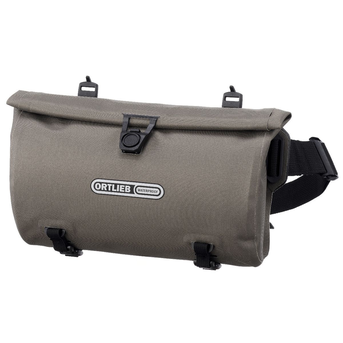 Ortlieb Stuurtas Velo-Sling Dark Sand 3L