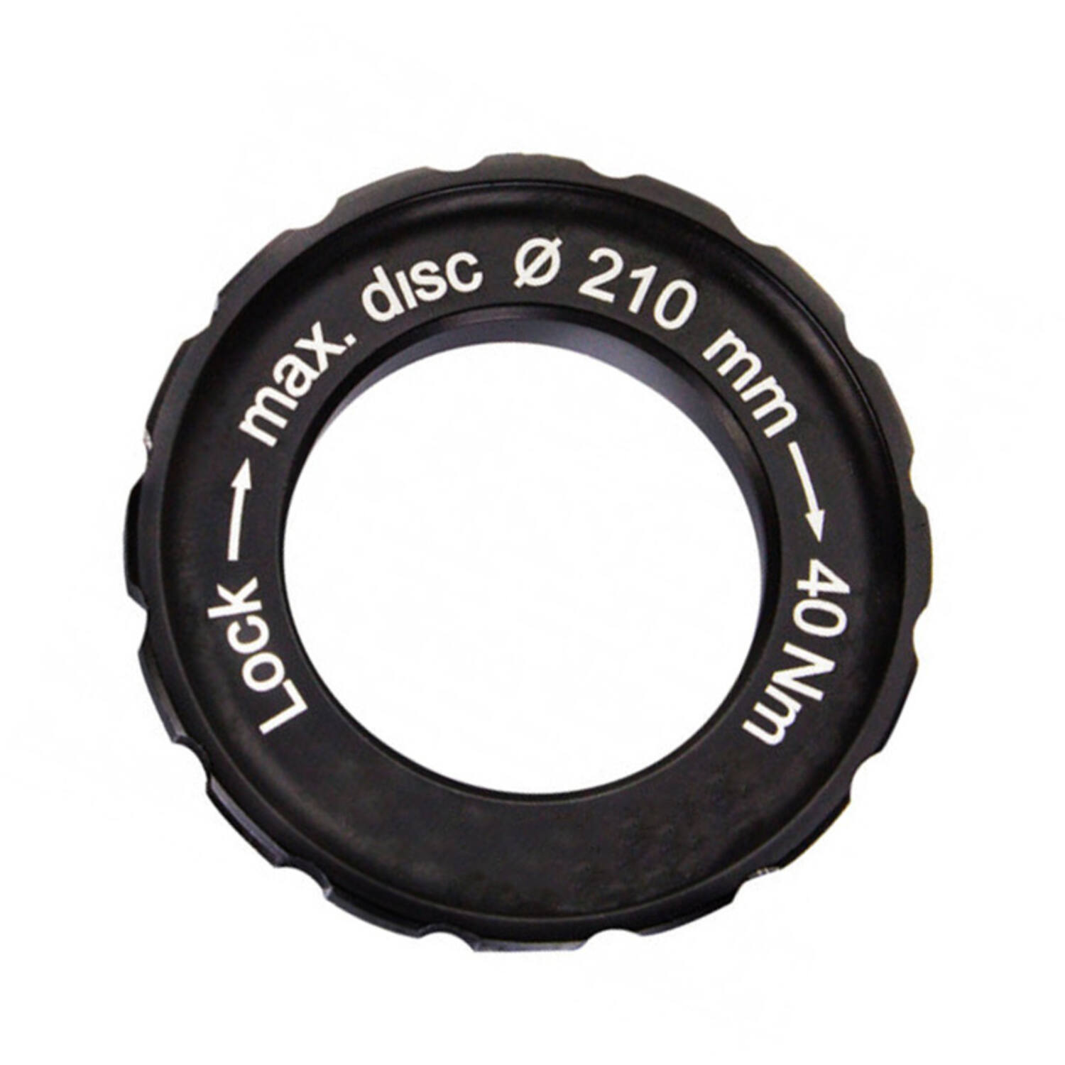 Isaac Lockring centerlock external