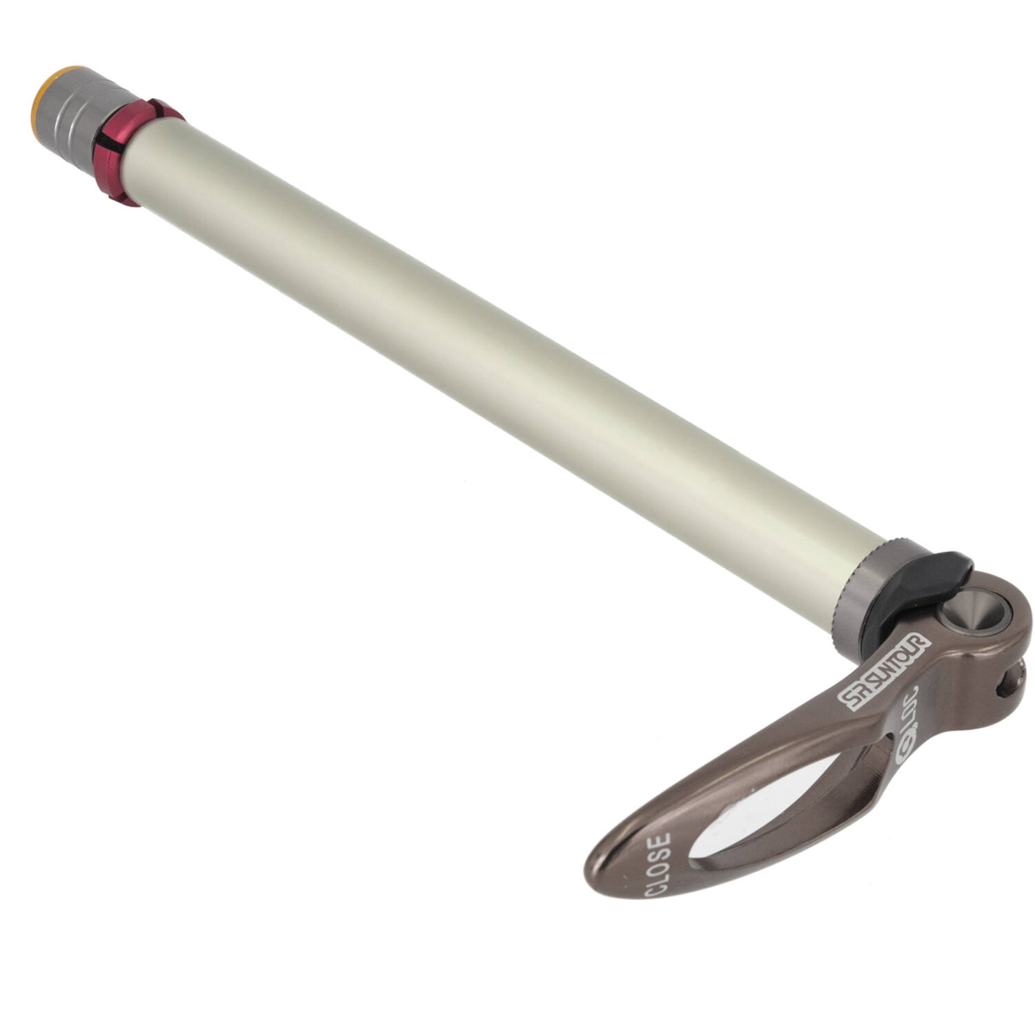 SrSuntour Suntour steekas q-loc 15/100mm 15qlc2 titanium fka069-15