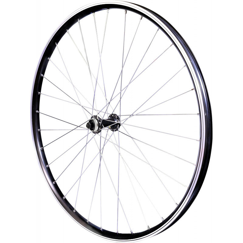 Velox Voorwiel Kargo M610 28 Deore disc zwart