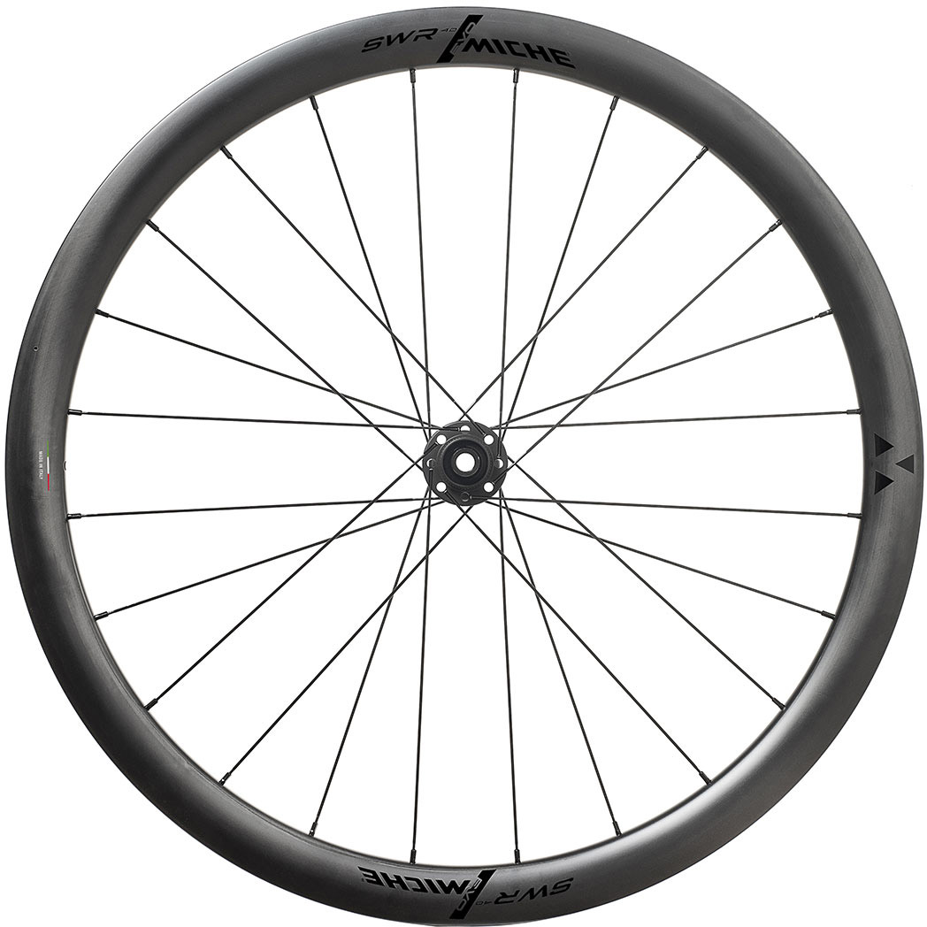 Shimano Wielset SWR Evo 40 SH tubeless