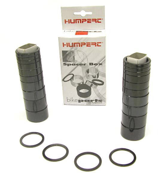 Ergotec Balhoofdspacerbox  11 8 Zwart