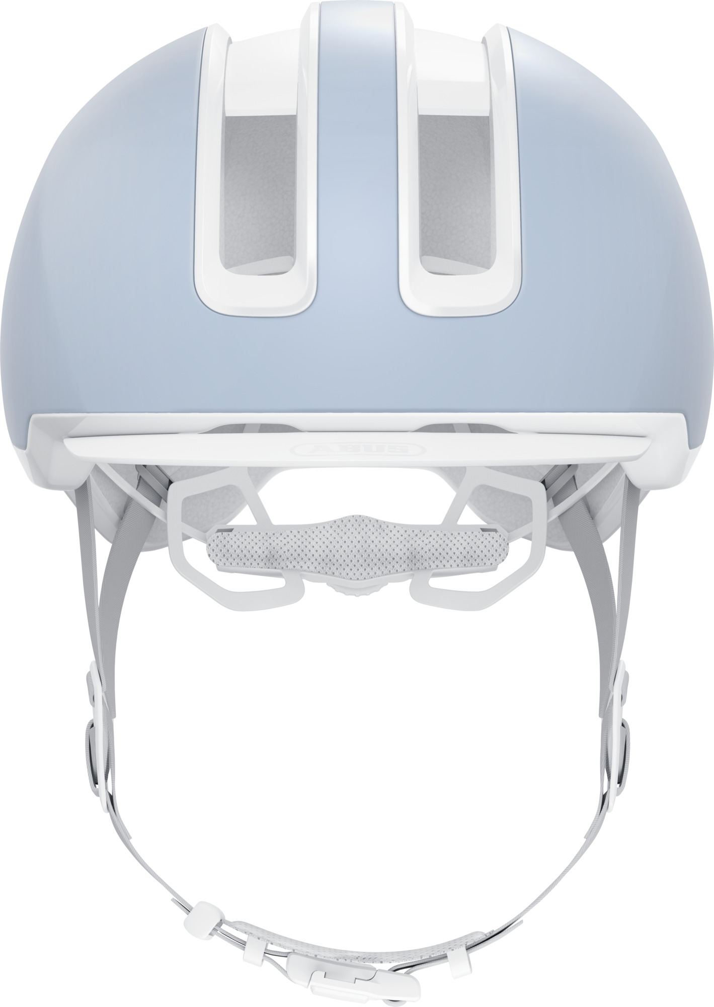 Abus Helm HUD-Y pure aqua L 57-61cm