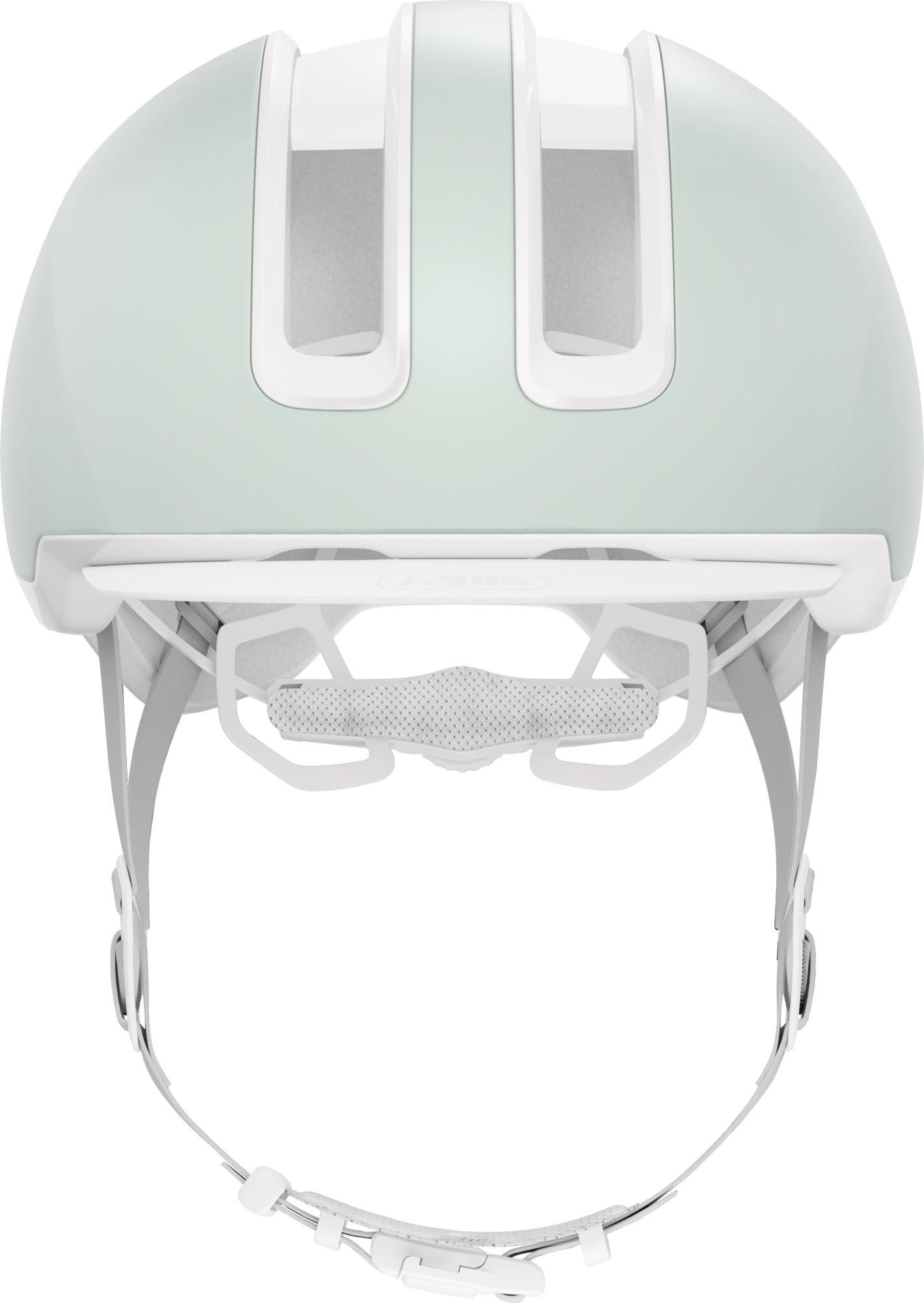 Abus Helm HUD-Y pure mint S 51-55cm