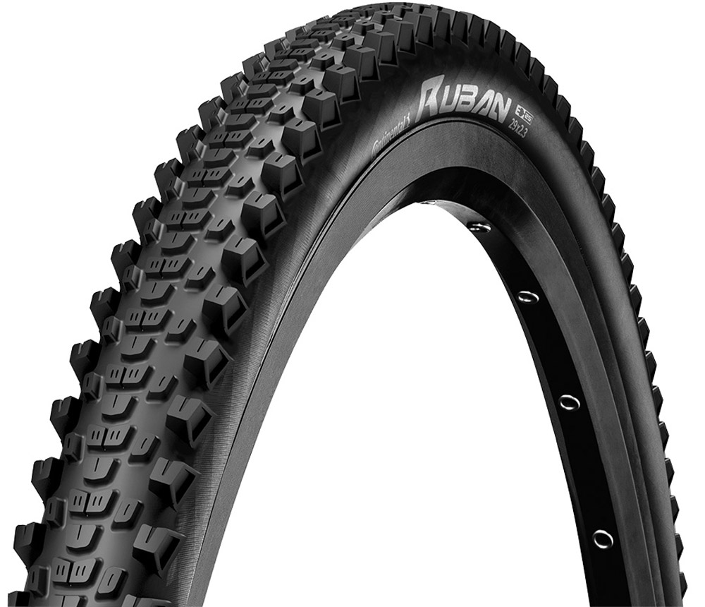 Continental Buitenband Ruban 27.5 x 2.60 / 65-584 zwart