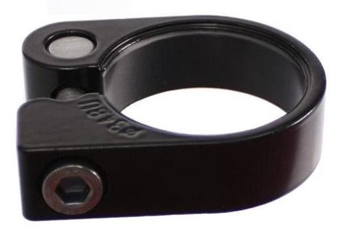 Ursus Zadelpen-klem inbus 37 zwart