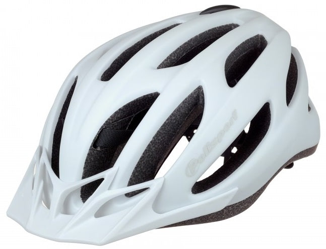 Polisport MTB helm Sport-Flow M 55-57cm mat wit