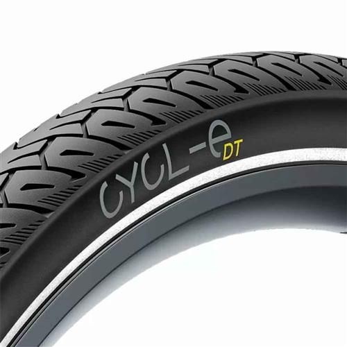 PIRELLI Buitenband r 47-622  cycl-e dt zwart