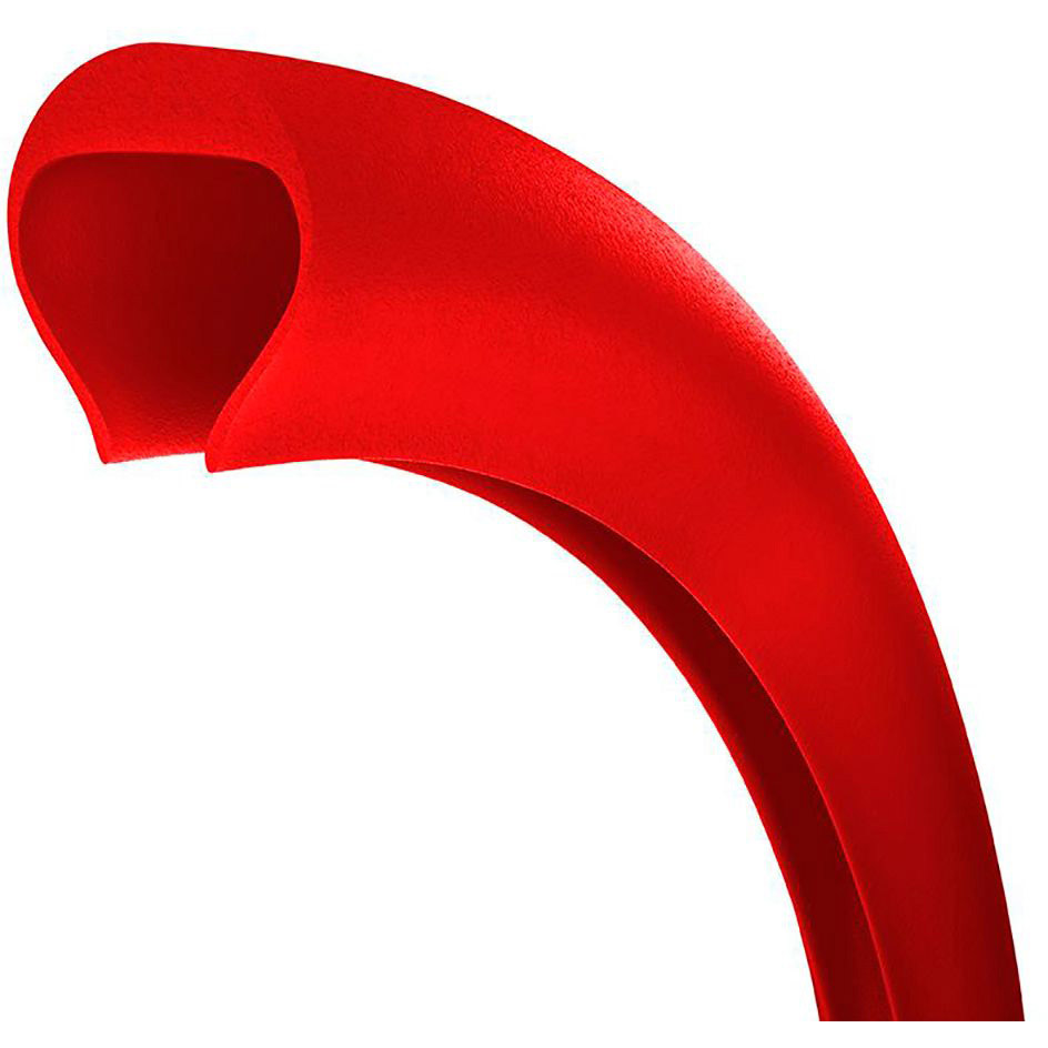 Armour 29-2.6/3.0 65-75 622 Buitenband-inlay anti-lek rood