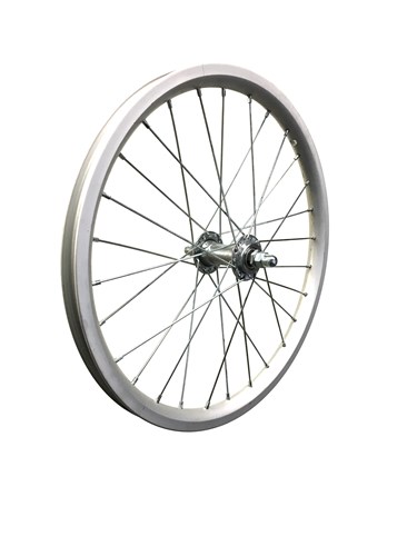 HH Voorwiel 18x1.75 alu
