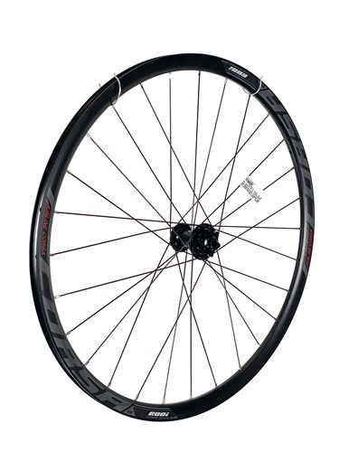 Rodi Voorwiel 28 inch zwart cyclone schijfrem ta12