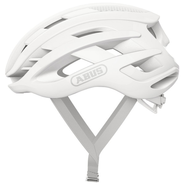 Abus  Airbreaker - Fietshelm, wit