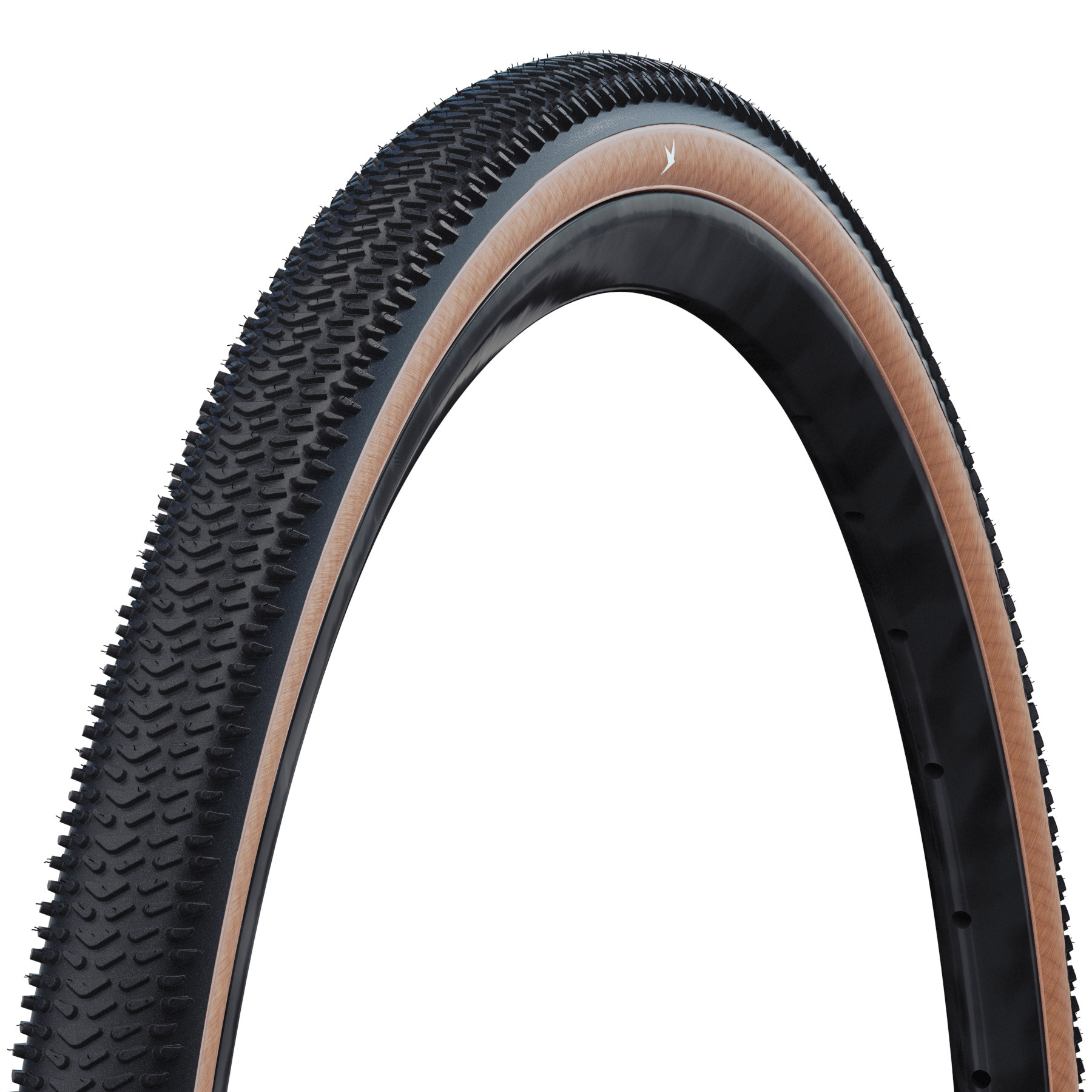 Schwalbe Buitenband 28-1.35 (35-622) g-one refelectie pro evo v-guard zw/tr