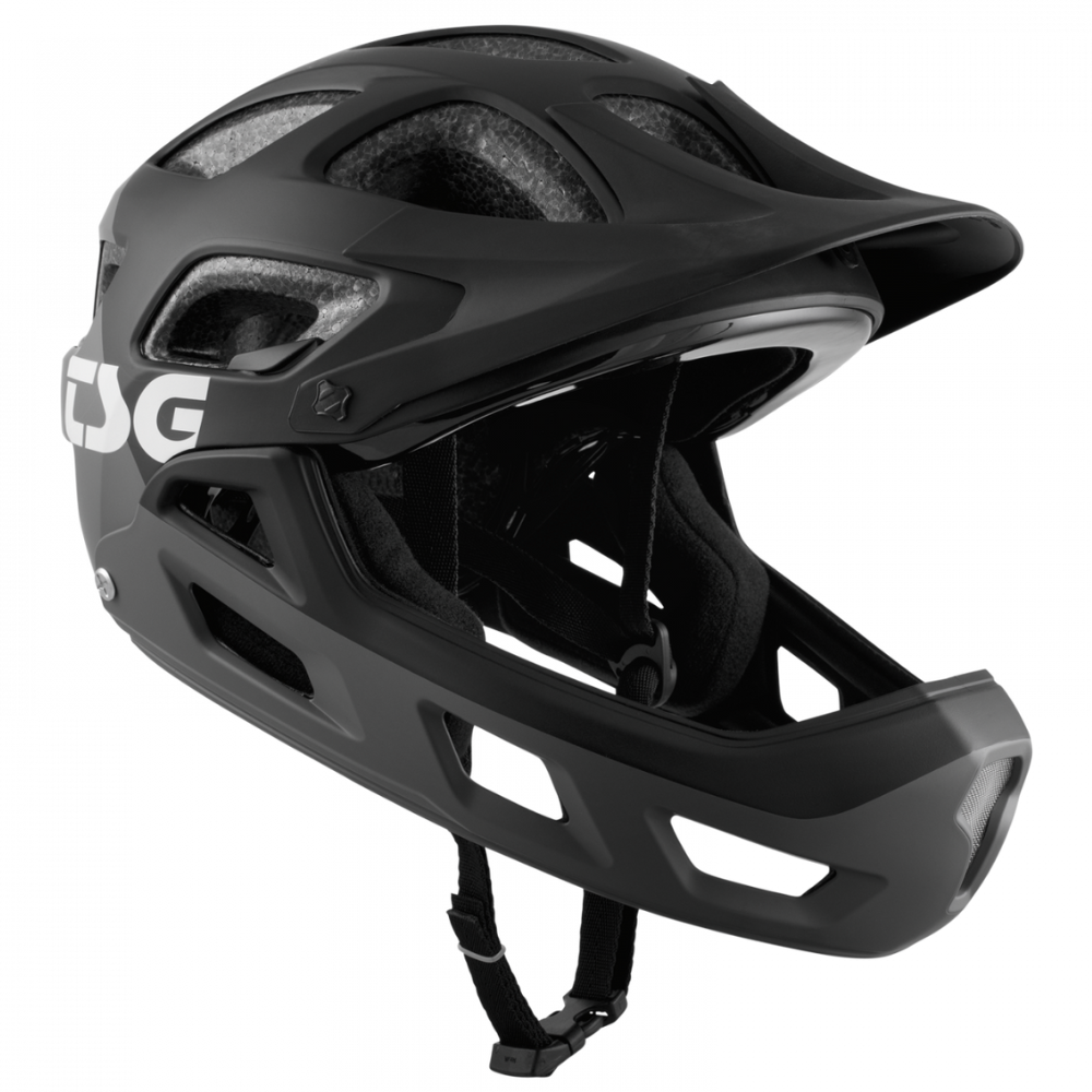 Tsg Kids Seek FR Graphic Design Flow Grey-Black