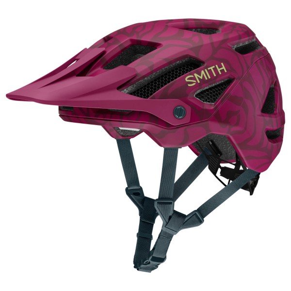 Smith  Payroll MIPS - Fietshelm, purper