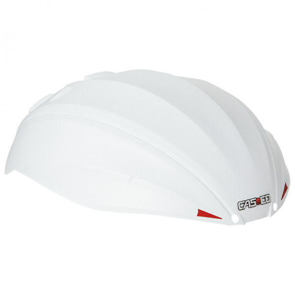 Casco  Helm-Cover Speedairo 2 - Regenhoes, wit