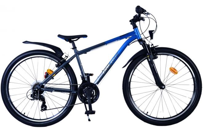 Volare XC Race 26 Inch 26,5 cm Jongens 21V V Brakes Blauw/Grijs