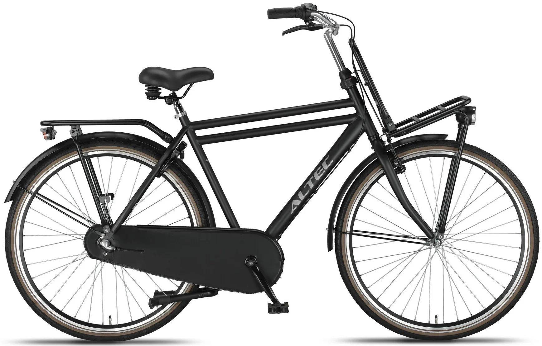 Altec Dutch Transportfiets Heren 28 inch 50cm 3v