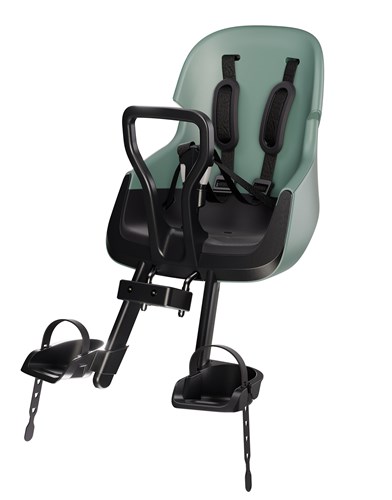 Bobike Mini Exclusive Evolve Peppermint Voorstoeltje