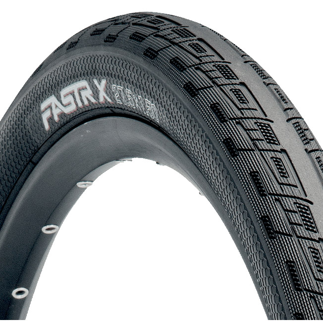 Buitenband Tioga 20-1℃ Fastr-X zwart