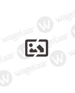 Gazelle Velg 28 (622) eco 2x18 zwart ongeslepen