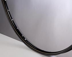 Rigida Velg ryde 28 (635) westwood 36/14 aluminium zwart