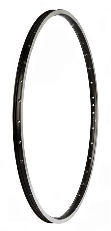 Primaxe Velg primax e 28 (622) str20 32/14 zwart (geslepen)