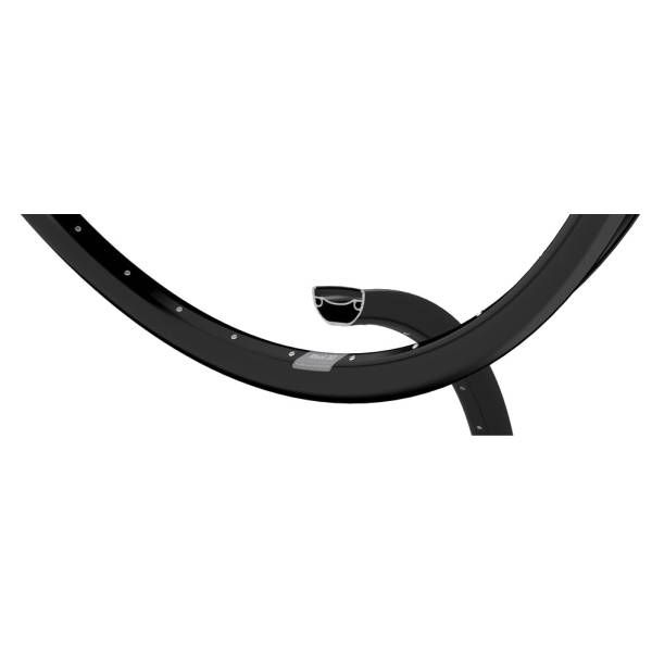 Rigida Velg ryde 27,5 (584) rival-30 32/14 zwart