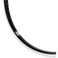 Rigida Velg ryde 20 (406) andra-40 36/14 zwart (geslepen)