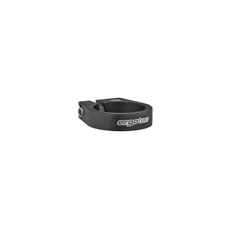 Ergotec zadelpenklem sci-105 31,8 zwart
