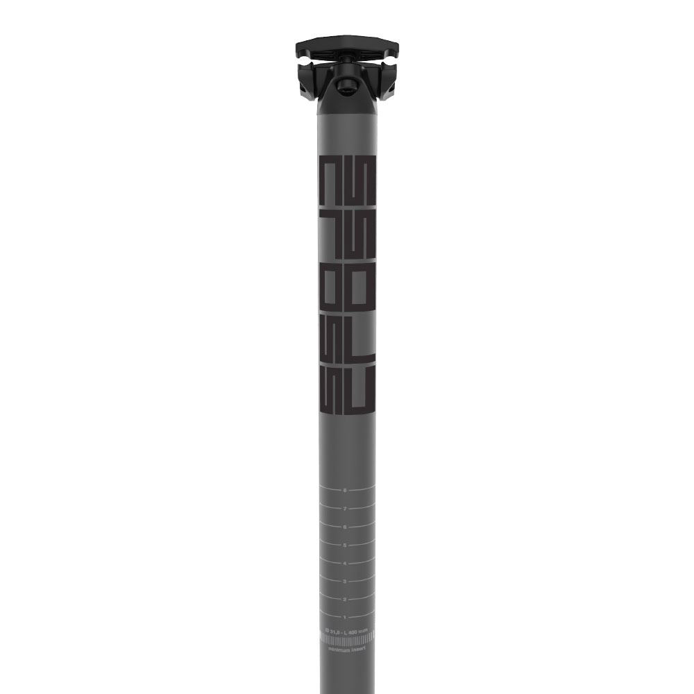Dedacciai Deda mud cross zero carbon/alu zadelpen 31,6mm pob