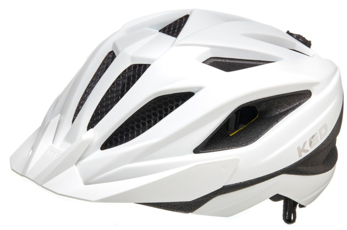 Ked Fietshelm street jr. mips s (49-55 cm) - wit