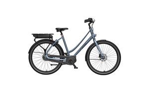Cortina E-Tide Elektrische Damesfiets 28 inch 53cm Voorwielmotor DB7