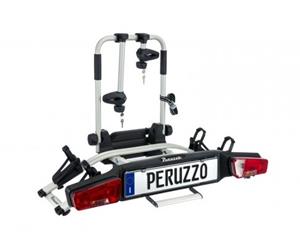 Peruzzo Zephyr E-bike Fietsendrager (2 fietsen)