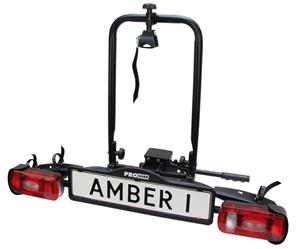 Pro-user Amber 1 fietsendrager